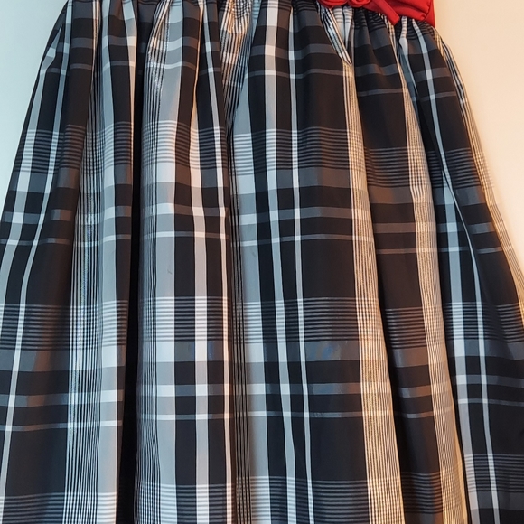 Girls Holiday Dress - Picture 2 of 6